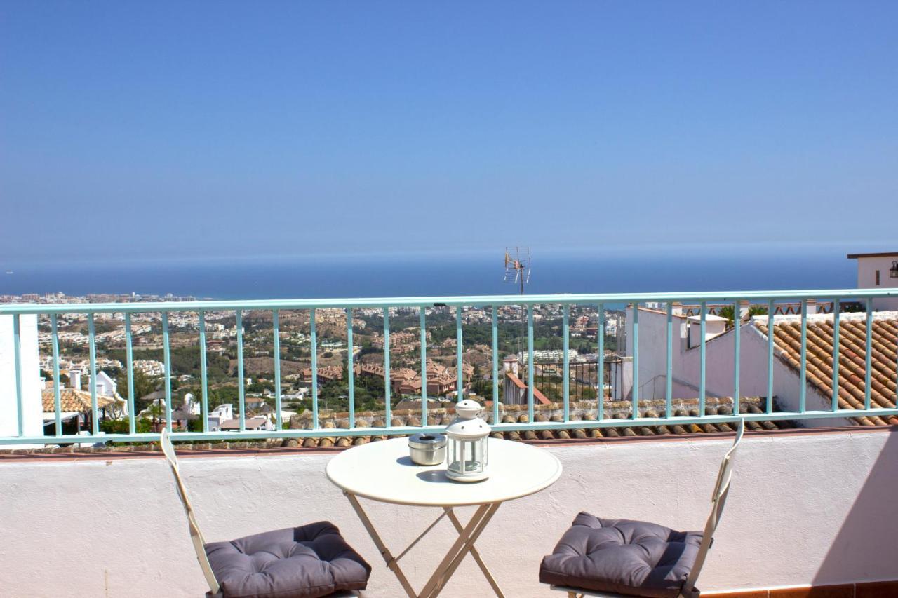 Santo Domingo 10 Lejlighed Benalmádena Eksteriør billede