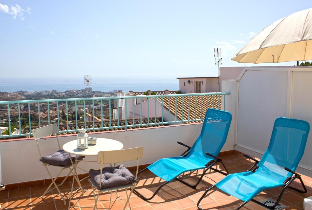 Santo Domingo 10 Lejlighed Benalmádena Eksteriør billede
